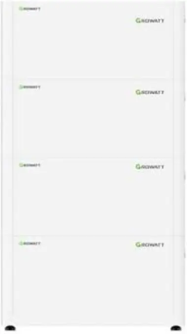 Growatt 20kWh home battery