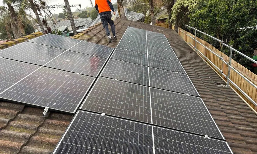 Solar panels in Craigieburn, VIC 3064