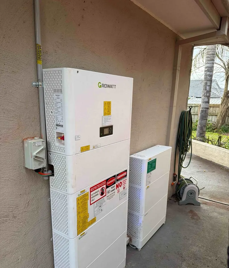 Battery install in Geelong, VIC 3220