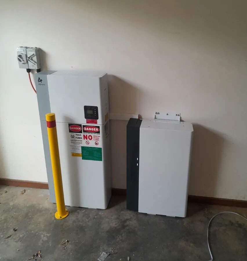 Solar + battery in Frankston, VIC 3199