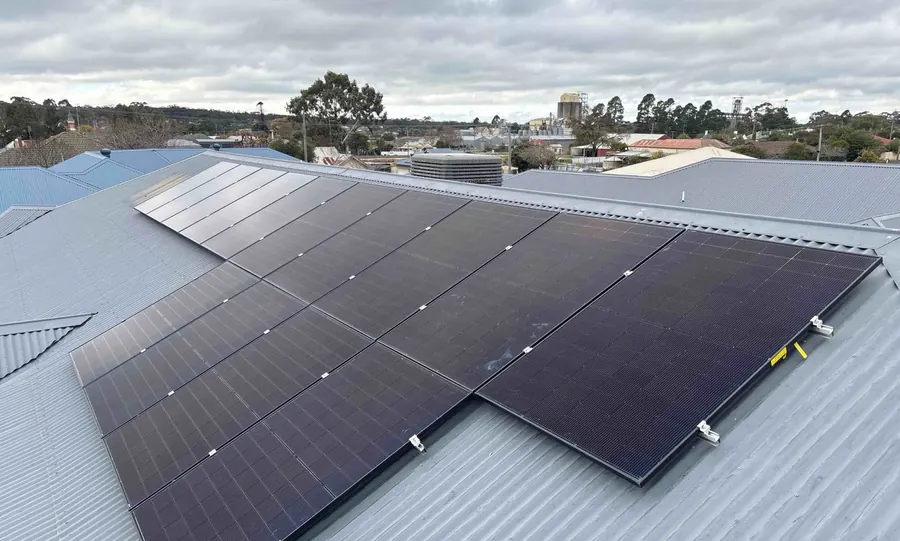 Solar panels in Berwick, VIC 3806
