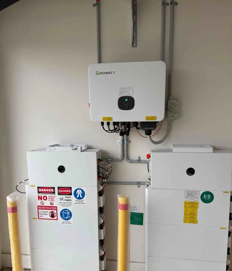 Battery install in Ballarat, VIC 3350
